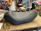 1996-2003 Mustang Tripper Solo Seat Harley Dyna fxd fxdl Wide Glide Low Pr 76584