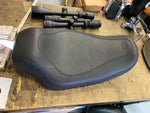 1996-2003 Mustang Tripper Solo Seat Harley Dyna fxd fxdl Wide Glide Low Pr 76584