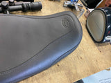 1996-2003 Mustang Tripper Solo Seat Harley Dyna fxd fxdl Wide Glide Low Pr 76584