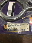 Arlen Ness Dual Gauge Mount 1984^ Chrome T-Bars 1' Diameter and 3-1/2' Centers