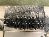 VTG Antique Early 1900s Lot of 7 World War 1 Foreign Military Post Cards