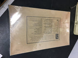 UNOPEN VINTAGE AMT Junkers Ju 88 C-4 C-6 Sealed 1/72 Scale Airplane Model Kit 18