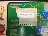 1970s Ricochet Vintage electronics color tv Video game center 72 game variations
