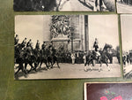 VTG Antique Early 1900s Lot of 7 World War 1 Foreign Military Post Cards