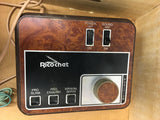 1970s Ricochet Vintage electronics color tv Video game center 72 game variations