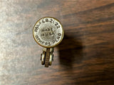 VTG antique WW1 Pat. 1922 Made in USA Military Trench Lighter parts or repair
