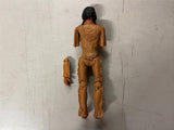VTG 1960s Marx Johnny West Chief Cherokee cowboy action figure missing limb