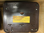 1970s Ricochet Vintage electronics color tv Video game center 72 game variations