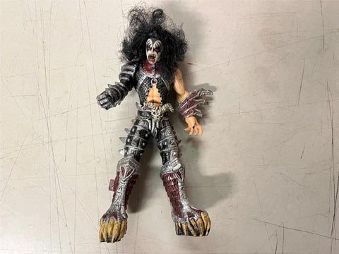 VTG 1998 McFarlane Toys Kiss Catalog Action figure 7"
