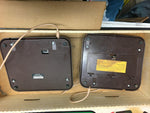 1970s Ricochet Vintage electronics color tv Video game center 72 game variations