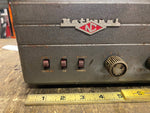 Vtg 1946 National Radio corp america Tube SW-54-1 Shortwave Comunications AM CW