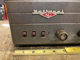 Vtg 1946 National Radio corp america Tube SW-54-1 Shortwave Comunications AM CW