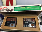 1970s Ricochet Vintage electronics color tv Video game center 72 game variations