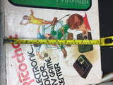 1970s Ricochet Vintage electronics color tv Video game center 72 game variations