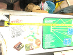 1970s Ricochet Vintage electronics color tv Video game center 72 game variations