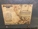 Vtg 1946 National Radio corp america Tube SW-54-1 Shortwave Comunications AM CW