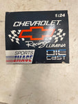 vtg 1993 Chevrolet racing heartbeat of America Lumina #3 die cast car /5,000