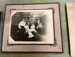 VTG Antique Early 1900s Lot of 5 Black & White Photographs Men & Women