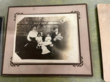 VTG Antique Early 1900s Lot of 5 Black & White Photographs Men & Women