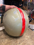 Vtg Bell Helmet 3/4 Open Face 1970s Clothing motorcycle Flip Shield