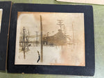 VTG Antique Early 1900s Lot of 5 Black & White Photographs Men & Women