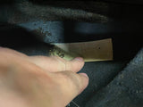 Vtg Bell Helmet 3/4 Open Face 1970s Clothing motorcycle Flip Shield
