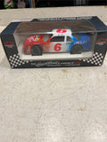 vtg 1993 Chevrolet racing heartbeat of America Lumina #6 die cast car /5,000