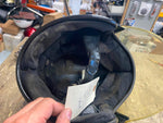 Vtg Bell Helmet 3/4 Open Face 1970s Clothing motorcycle Flip Shield