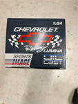 vtg 1993 Chevrolet racing heartbeat of America Lumina #6 die cast car /5,000