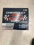 vtg 1993 Chevrolet racing heartbeat of America Lumina #6 die cast car /5,000