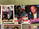 VTG Lot of 37 Hall of Fame Player's Sports Cards: Football Hockey Baseball Shaq