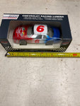 vtg 1993 Chevrolet racing heartbeat of America Lumina #6 die cast car /5,000