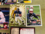 VTG Lot of 37 Hall of Fame Player's Sports Cards: Football Hockey Baseball Shaq