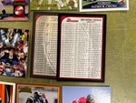 VTG Lot of 37 Hall of Fame Player's Sports Cards: Football Hockey Baseball Shaq