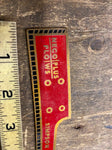 Vtg Letter Opener National Engineering Neco Plus Simpson Mix Mueller Equipment