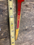 Vtg Letter Opener National Engineering Neco Plus Simpson Mix Mueller Equipment