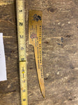 Vtg Letter Opener National Engineering Neco Plus Simpson Mix Mueller Equipment