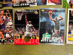VTG Lot of 37 Hall of Fame Player's Sports Cards: Football Hockey Baseball Shaq
