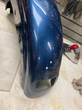 100th anniversary Rear fender Harley Sportster 883 1200 Gunmetal Blue 2003