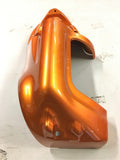 Harley Scorched Orange? Fairing RH lower Touring Bagg Limited Ultra Street Glide