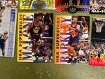 VTG Lot of 37 Hall of Fame Player's Sports Cards: Football Hockey Baseball Shaq