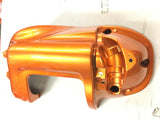Harley Scorched Orange? Fairing RH lower Touring Bagg Limited Ultra Street Glide