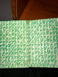 The Bridger 1945 End of WW2 School Yearbook Ambridge Pennsylvania signatures!