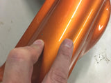 Harley Scorched Orange? Fairing RH lower Touring Bagg Limited Ultra Street Glide