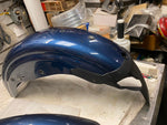 100th anniversary Rear fender Harley Sportster 883 1200 Gunmetal Blue 2003