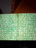 The Bridger 1945 End of WW2 School Yearbook Ambridge Pennsylvania signatures!