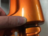 Harley Scorched Orange? Fairing RH lower Touring Bagg Limited Ultra Street Glide