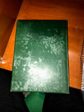 The Bridger 1945 End of WW2 School Yearbook Ambridge Pennsylvania signatures!