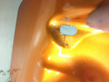 Harley Scorched Orange? Fairing RH lower Touring Bagg Limited Ultra Street Glide