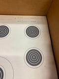 case Rock Island Arsenal Small Bore 50 Ft. U.S Rifle Targets Practice Range Lot